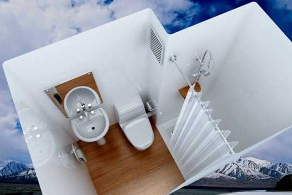 整体卫浴 整体卫浴